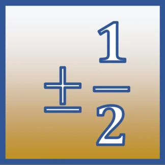 Positive and Negative Fractions