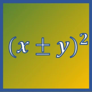 Algebraic Formulas