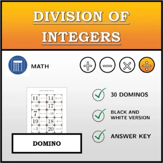 Domino: Division of Integers